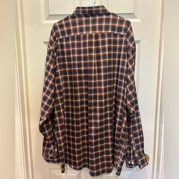 Round Tree and York - Gold Label Button Down Size 2XT - Picture 4 of 6